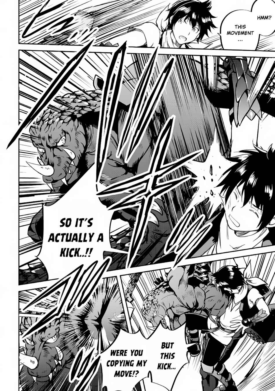 Page 31 Chapter 29 Demon Fist Daydreamer