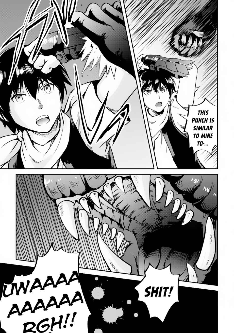Page 32 Chapter 29 Demon Fist Daydreamer