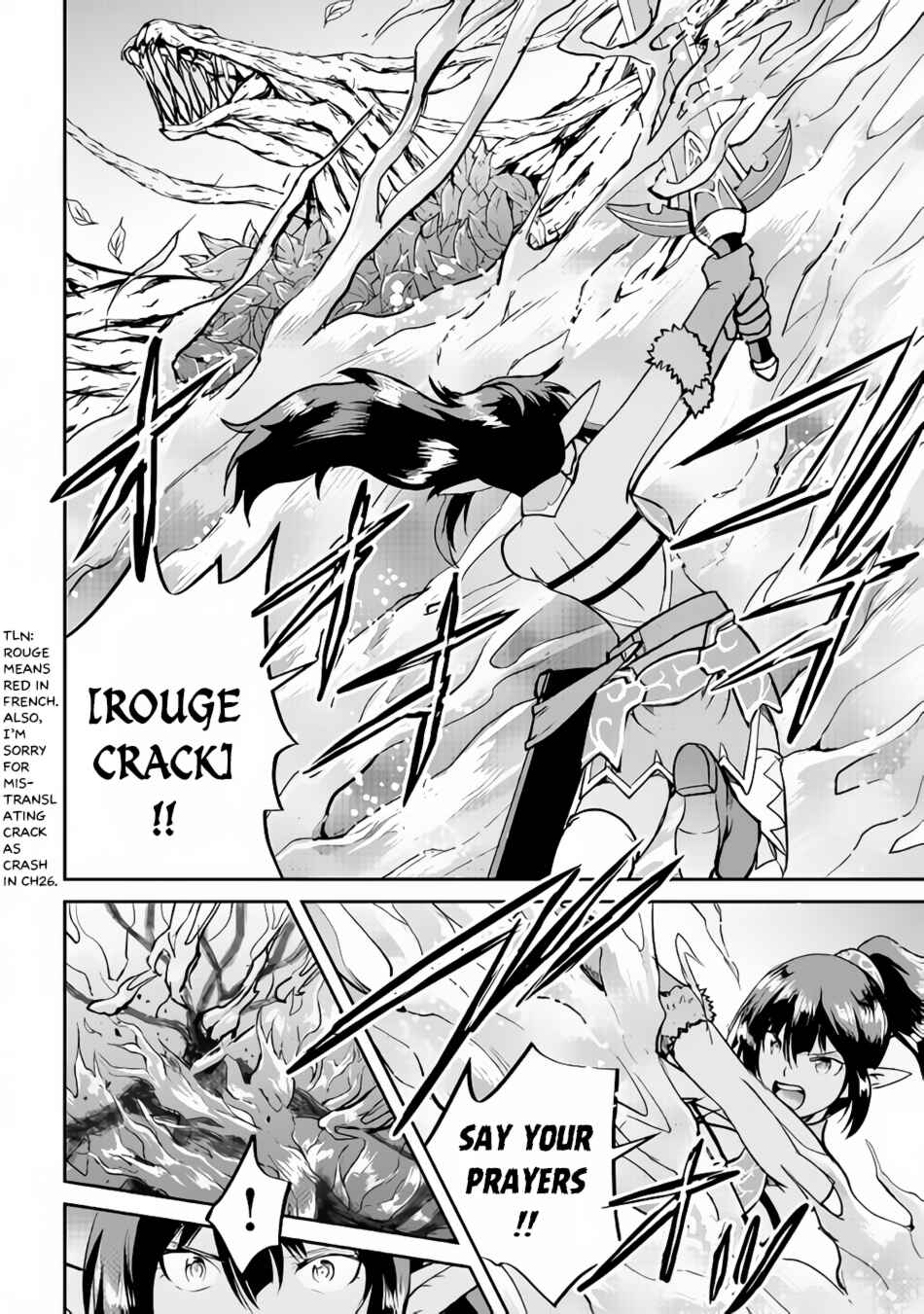 Page 7 Chapter 29 Demon Fist Daydreamer