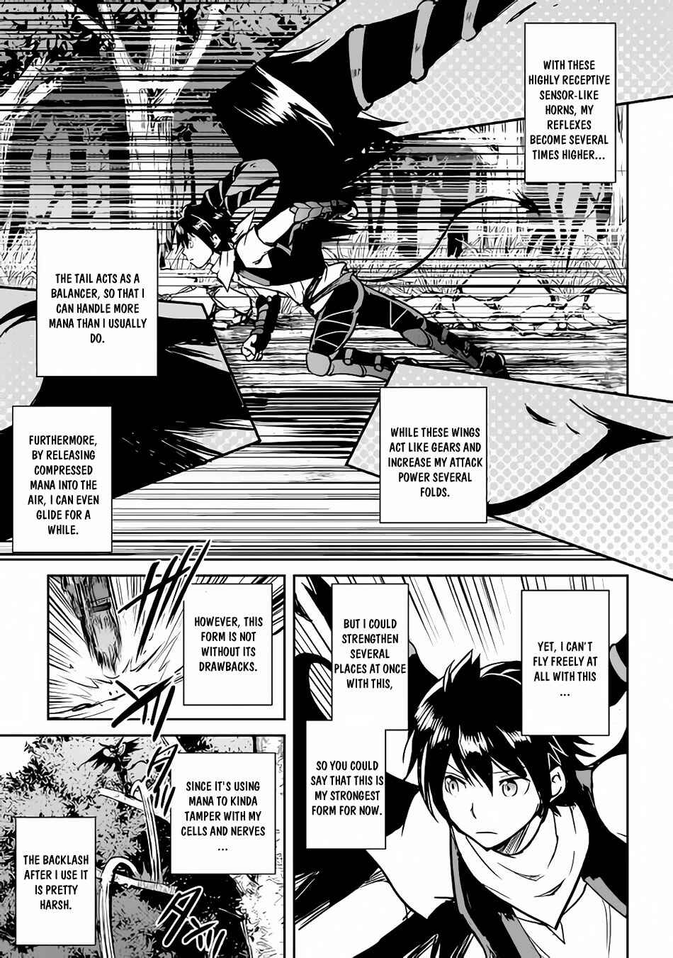 Page 15 Chapter 30 Demon Fist Daydreamer