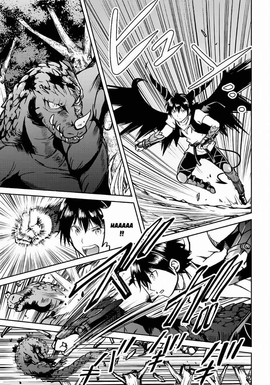 Page 19 Chapter 30 Demon Fist Daydreamer