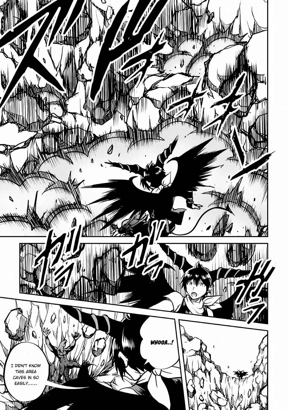 Page 24 Chapter 30 Demon Fist Daydreamer