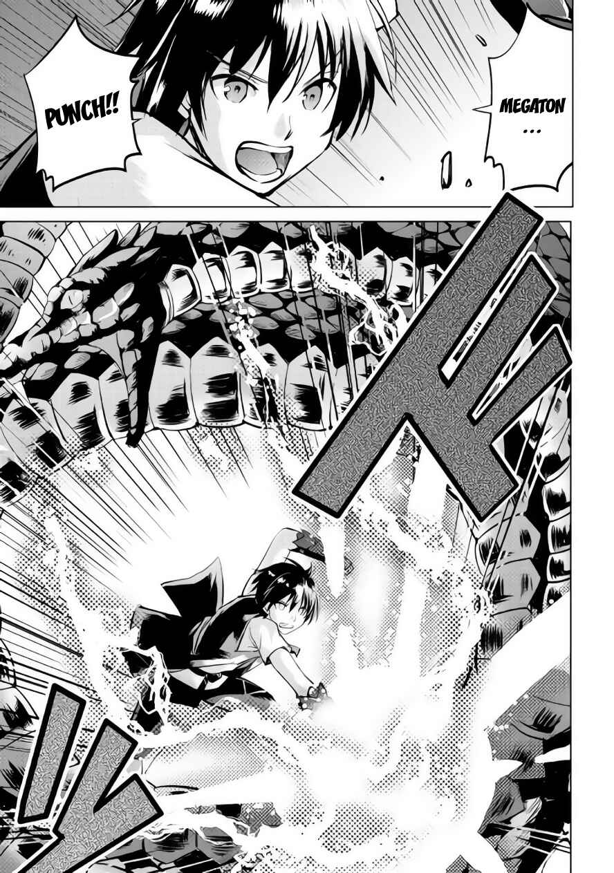 Page 1 Chapter 9 Demon Fist Daydreamer