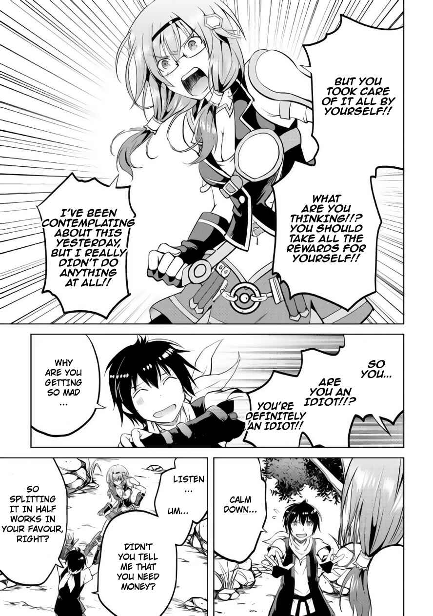 Page 14 Chapter 9 Demon Fist Daydreamer