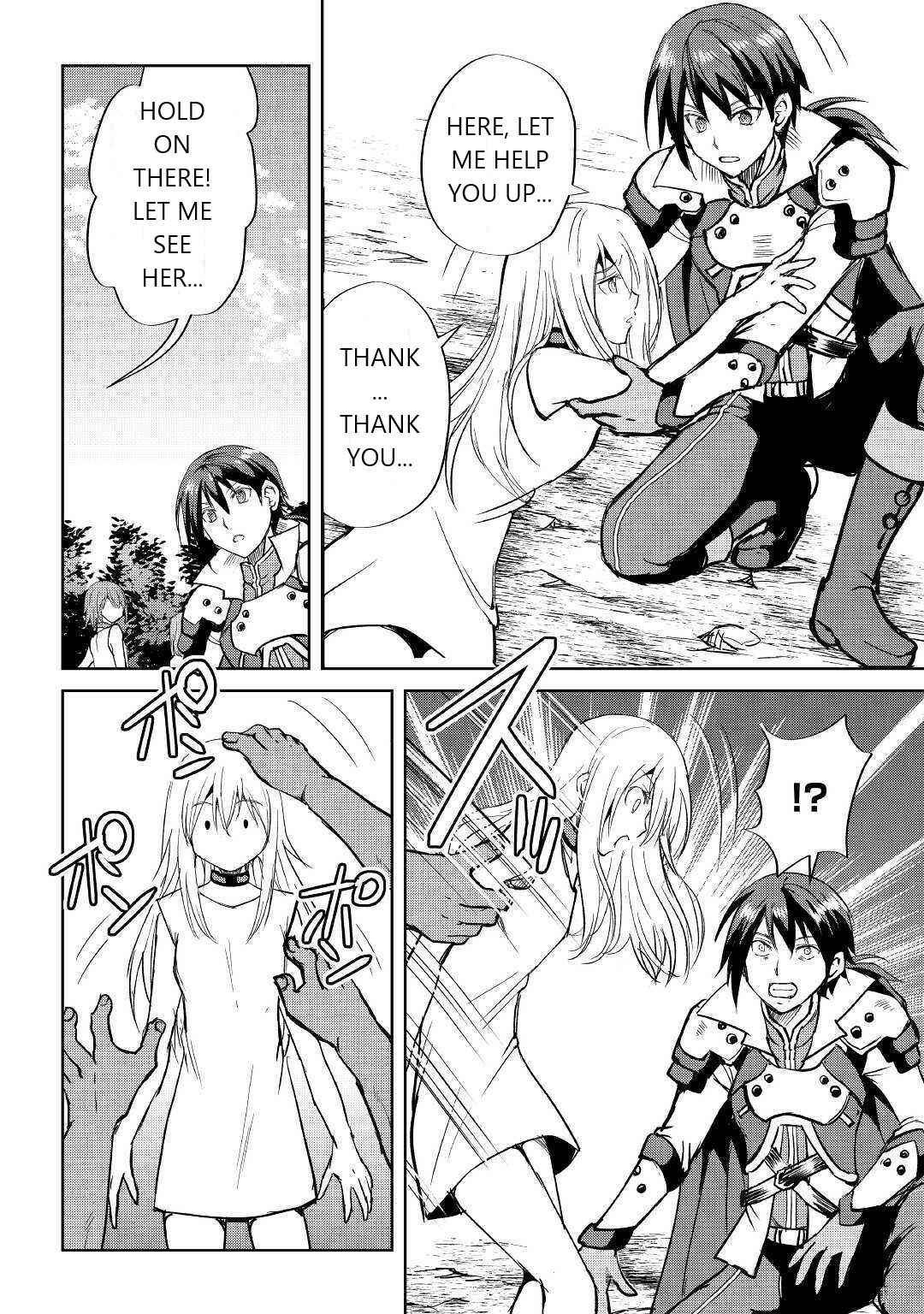 Page 18 Chapter 40 Demon Fist Daydreamer
