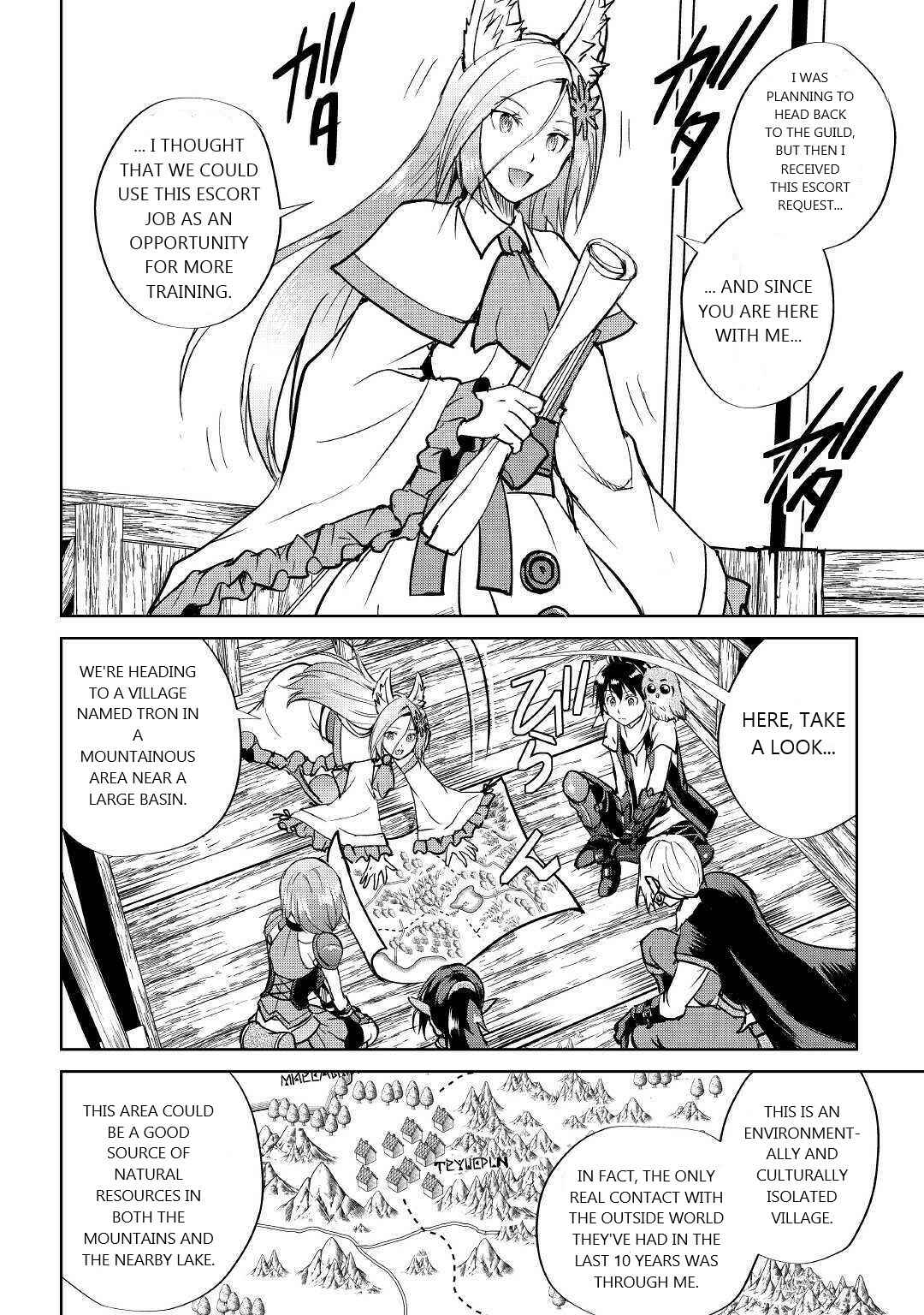 Page 2 Chapter 40 Demon Fist Daydreamer