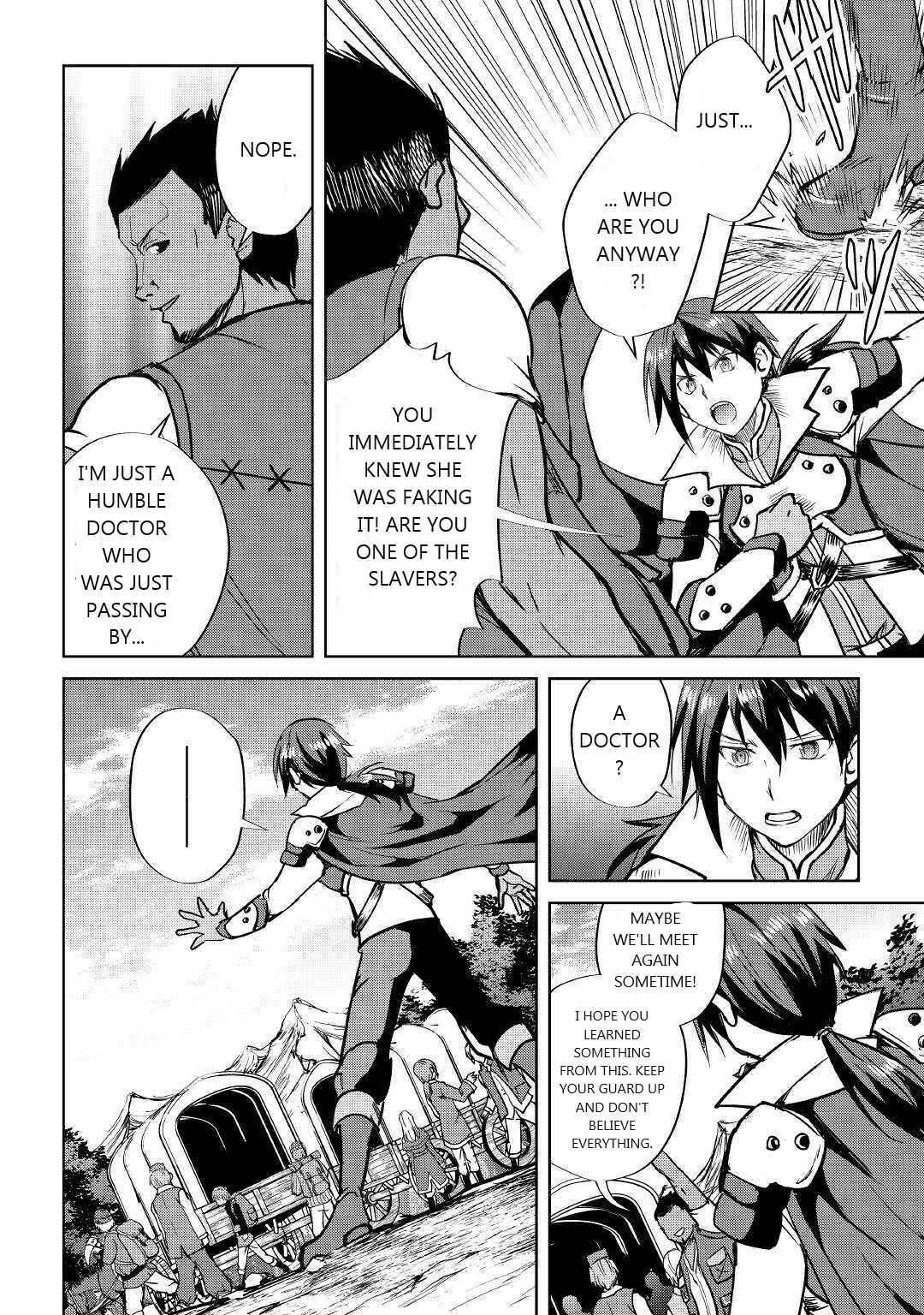 Page 24 Chapter 40 Demon Fist Daydreamer