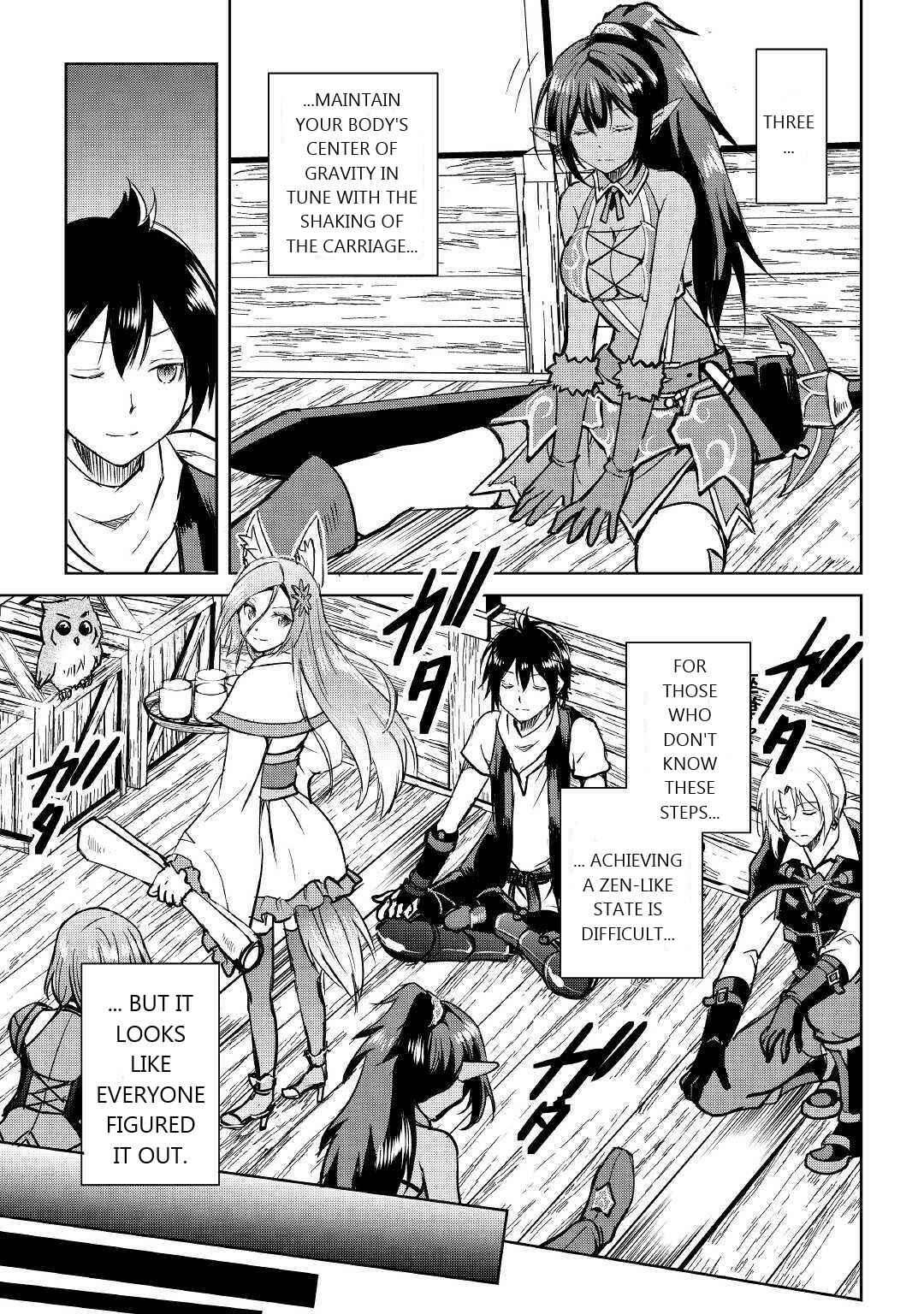 Page 7 Chapter 40 Demon Fist Daydreamer