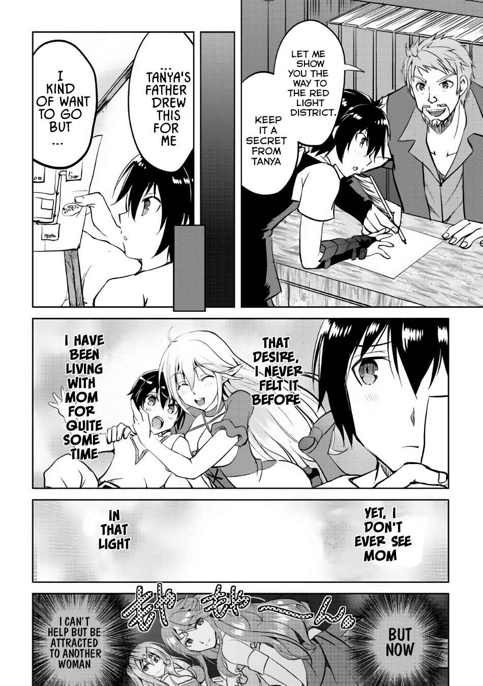 Page 18 Chapter 11 Demon Fist Daydreamer