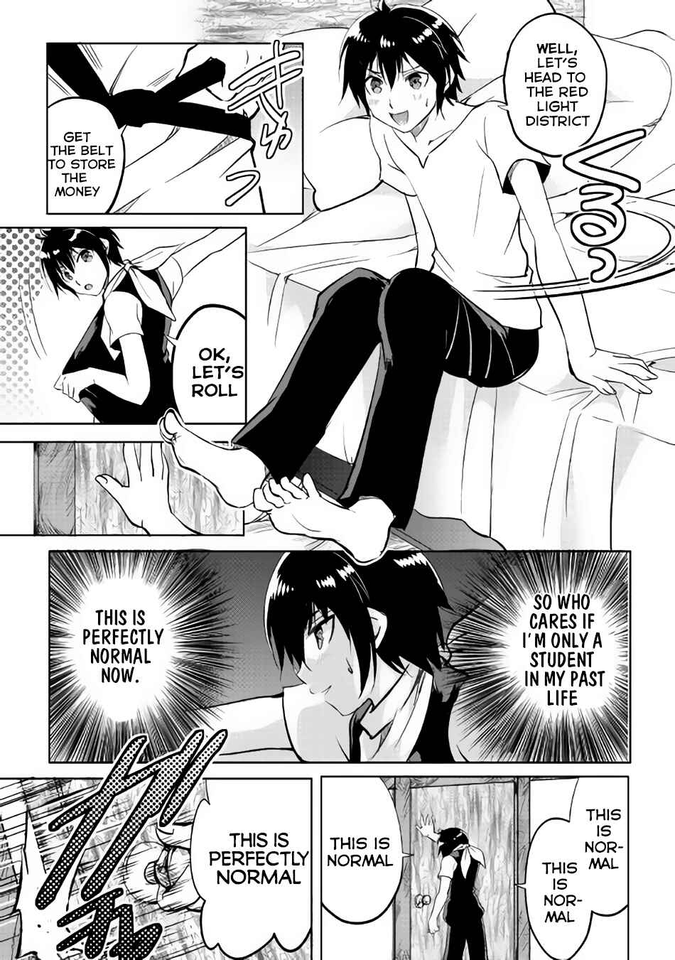 Page 19 Chapter 11 Demon Fist Daydreamer