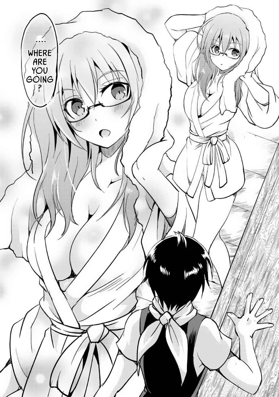 Page 20 Chapter 11 Demon Fist Daydreamer