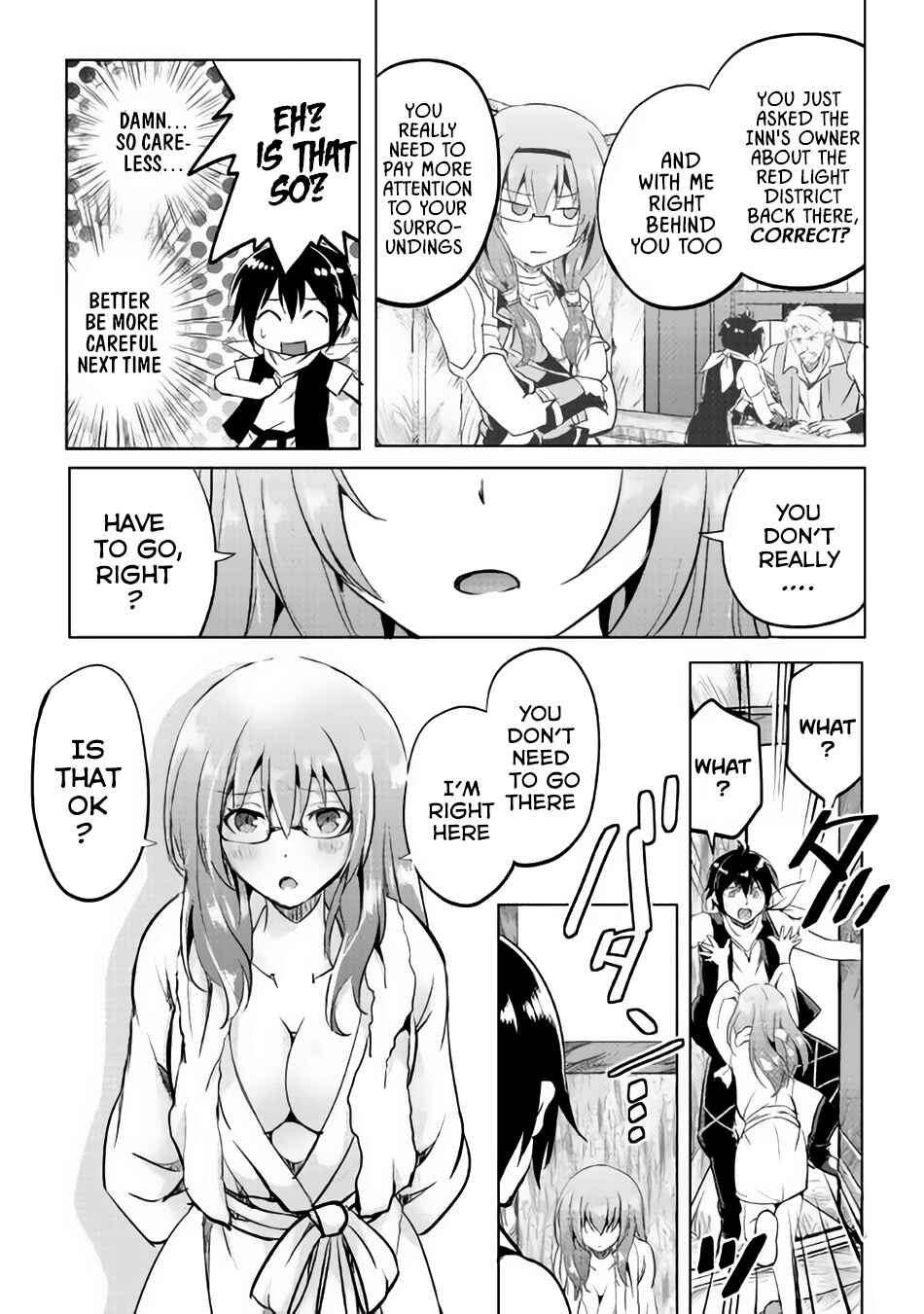 Page 23 Chapter 11 Demon Fist Daydreamer