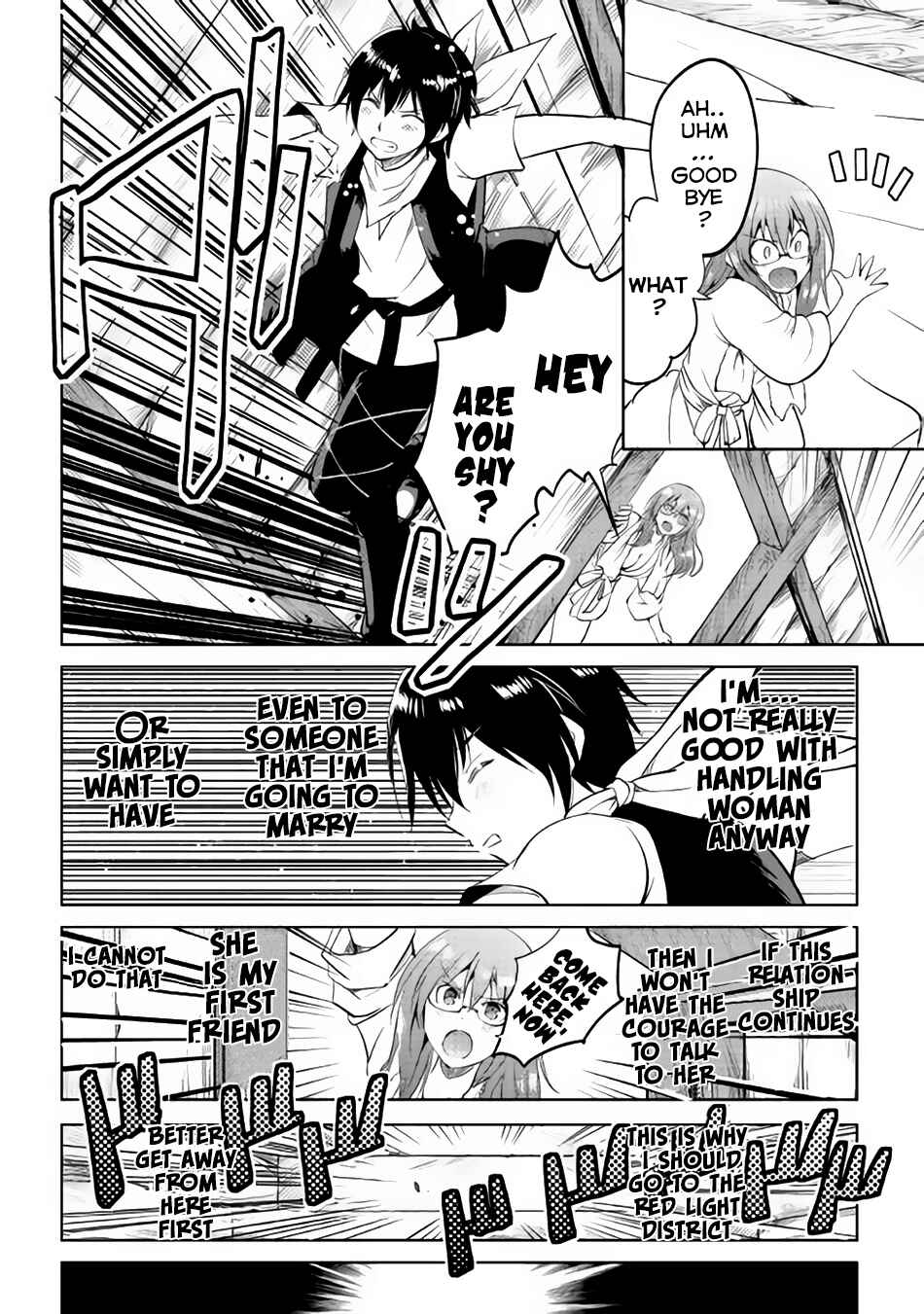 Page 26 Chapter 11 Demon Fist Daydreamer