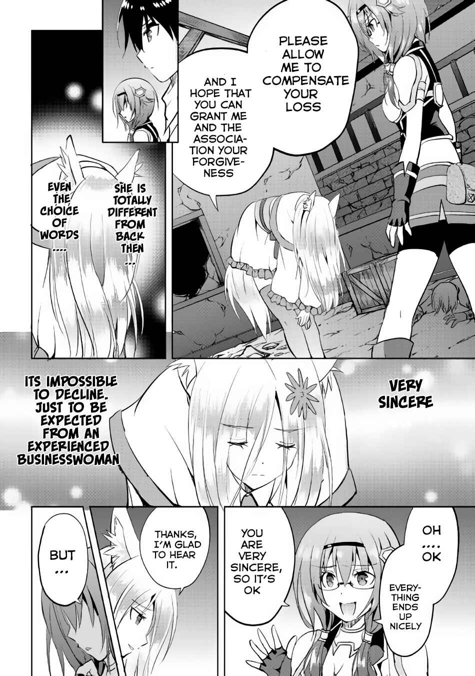 Page 8 Chapter 11 Demon Fist Daydreamer