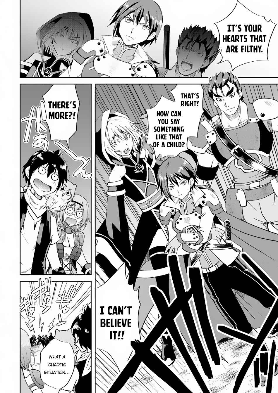 Page 13 Chapter 36 Demon Fist Daydreamer