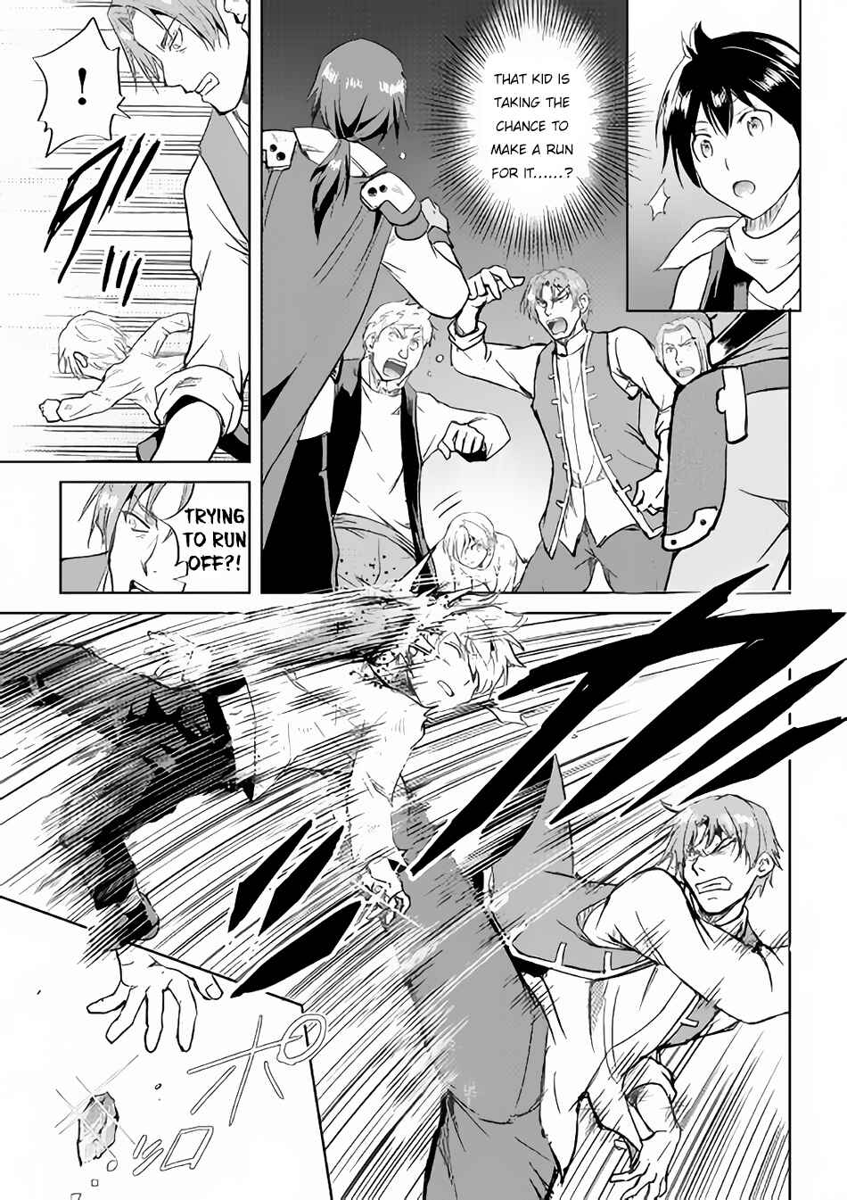 Page 14 Chapter 36 Demon Fist Daydreamer