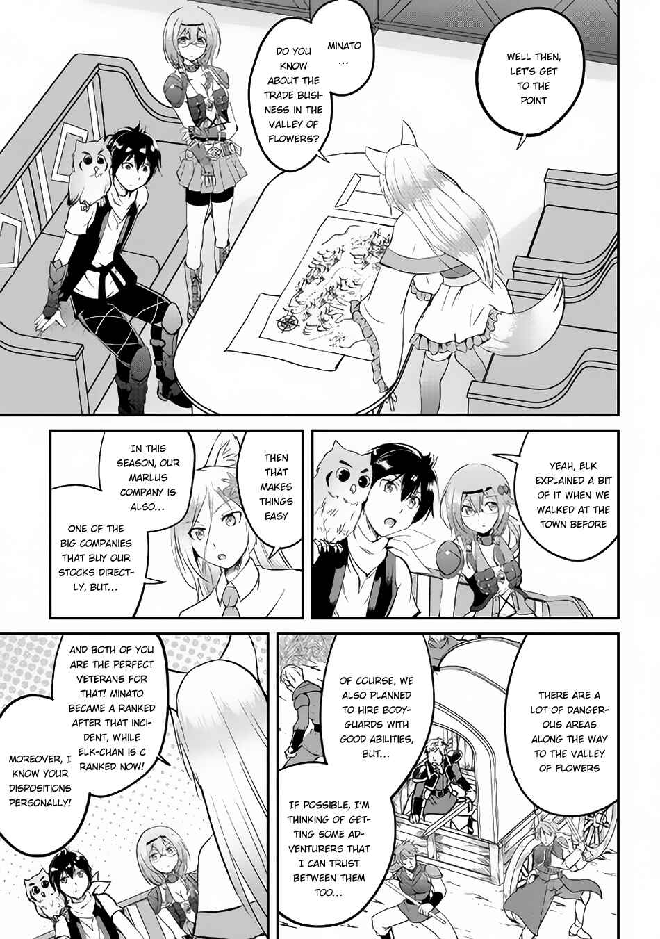 Page 14 Chapter 22 Demon Fist Daydreamer