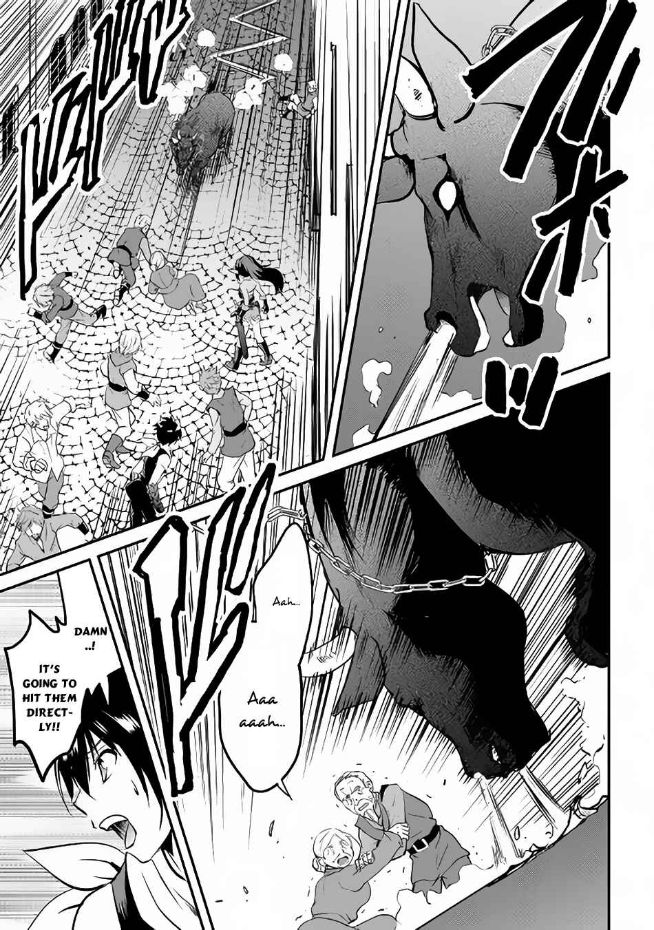 Page 18 Chapter 22 Demon Fist Daydreamer