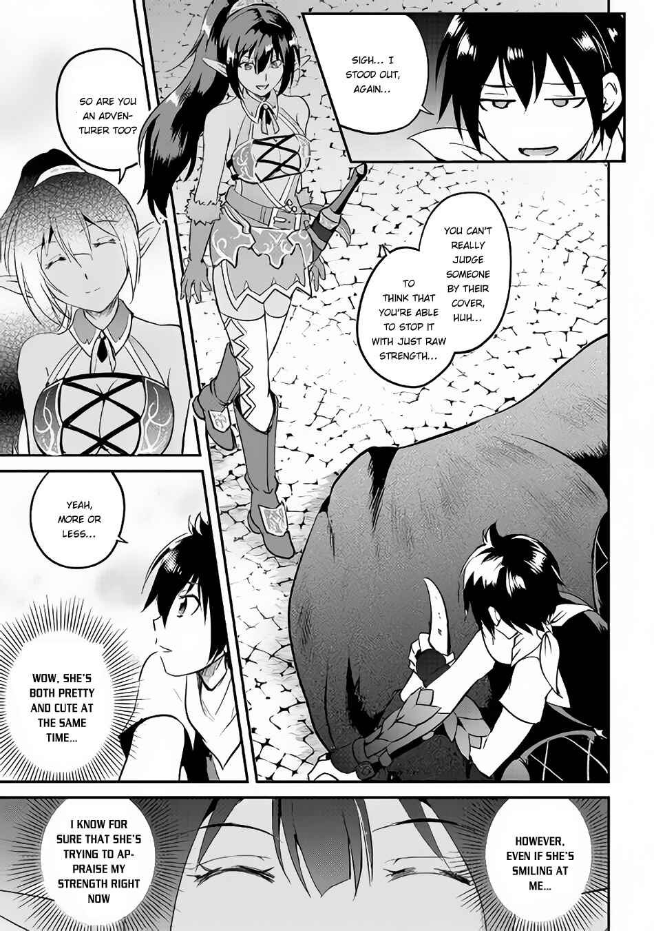 Page 23 Chapter 22 Demon Fist Daydreamer