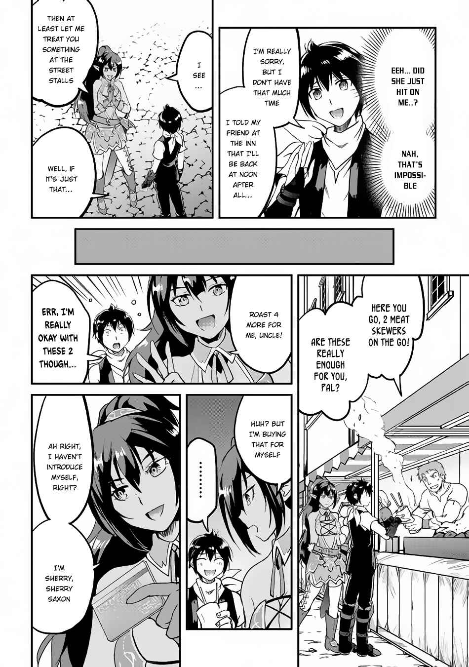 Page 26 Chapter 22 Demon Fist Daydreamer