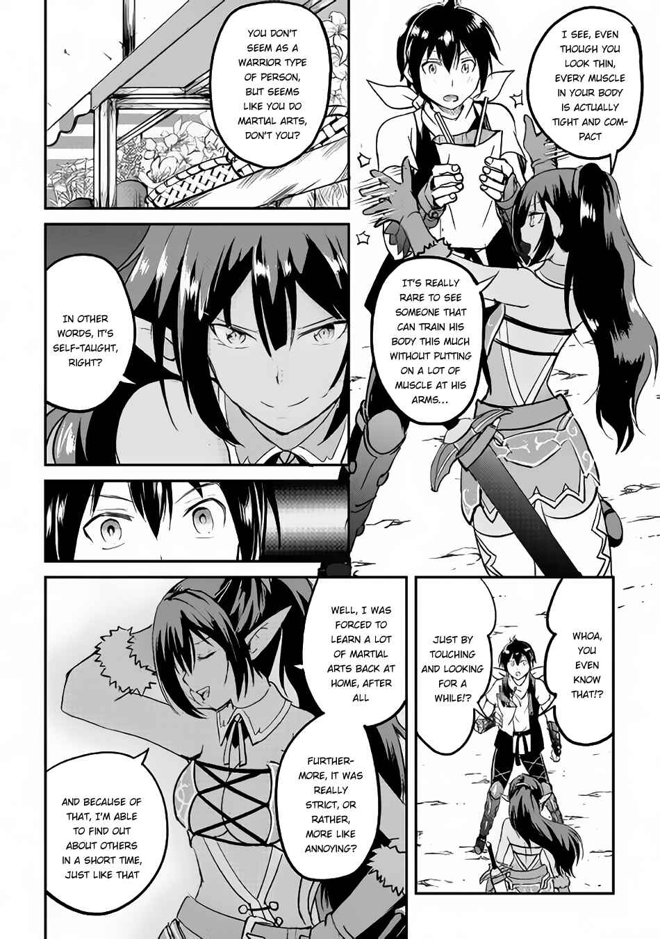 Page 28 Chapter 22 Demon Fist Daydreamer