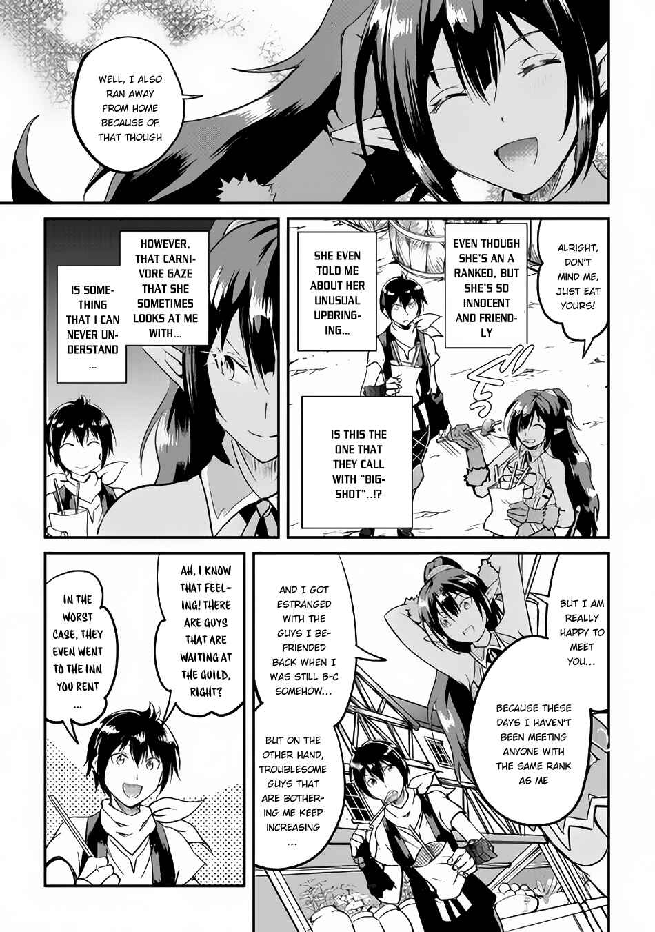 Page 29 Chapter 22 Demon Fist Daydreamer