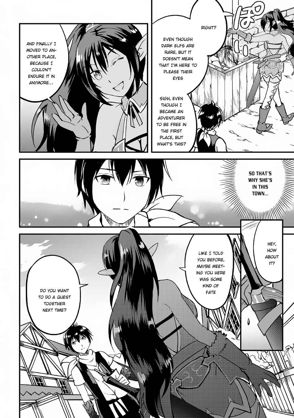 Page 30 Chapter 22 Demon Fist Daydreamer