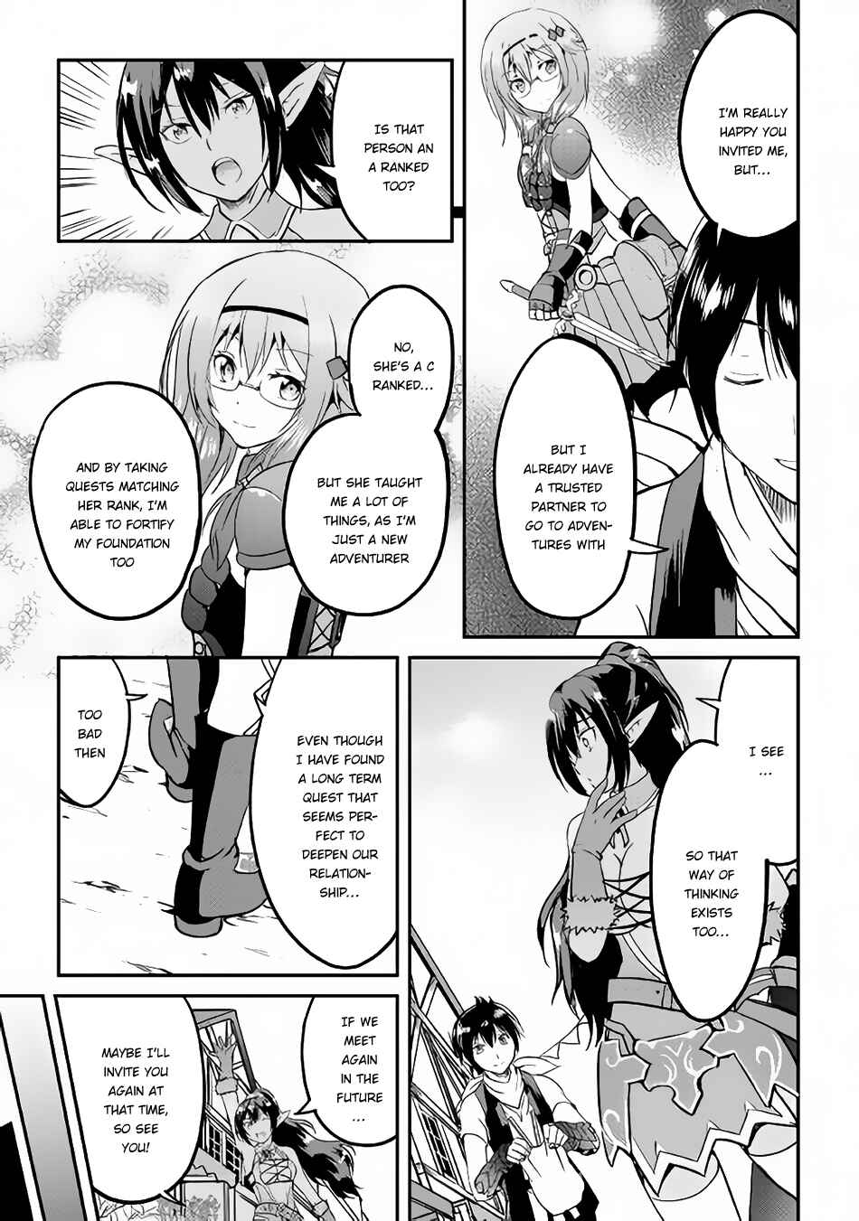 Page 31 Chapter 22 Demon Fist Daydreamer