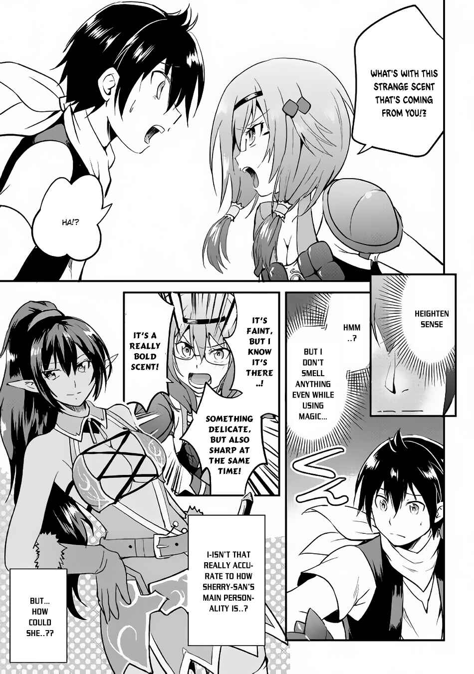 Page 33 Chapter 22 Demon Fist Daydreamer