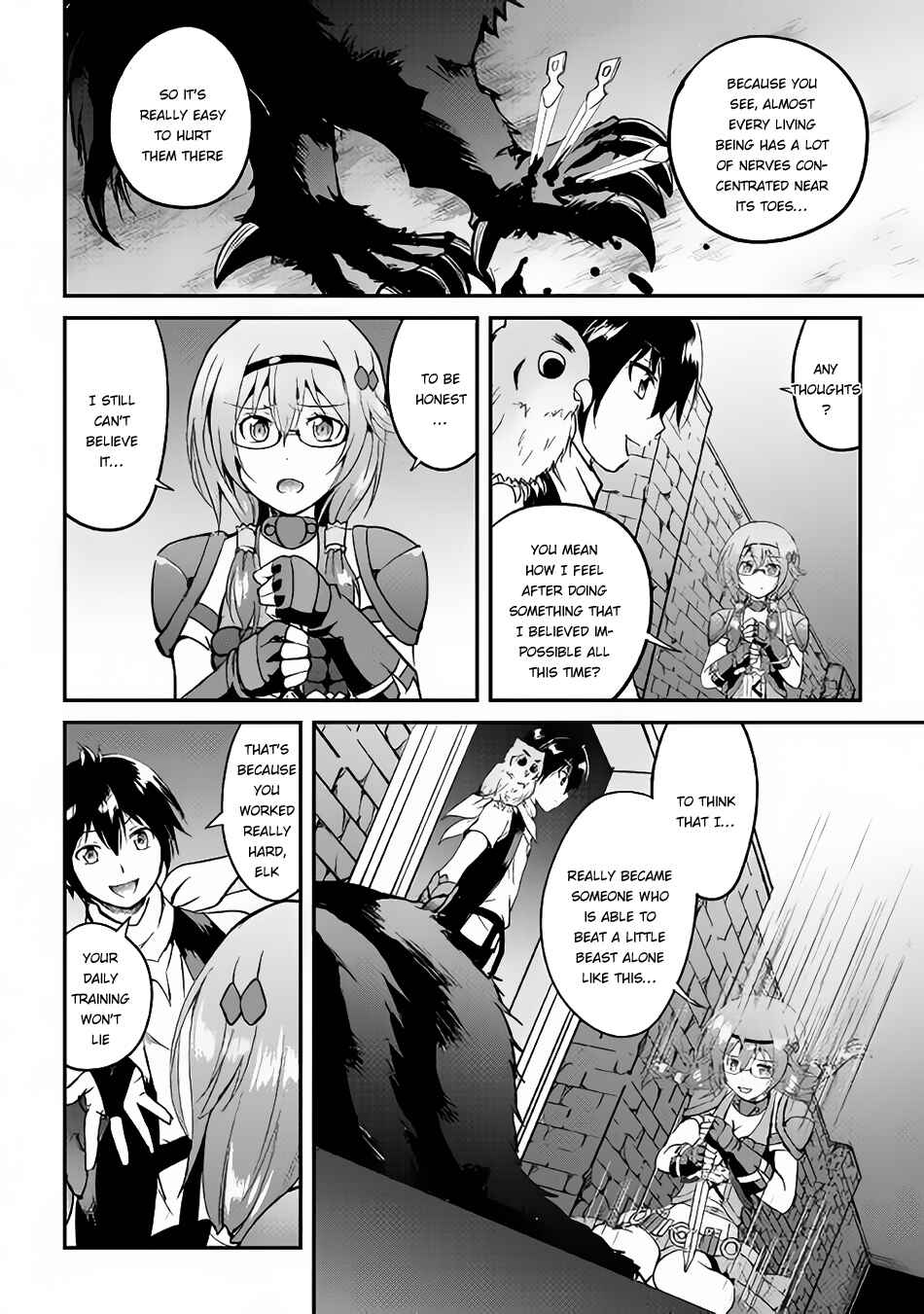 Page 7 Chapter 22 Demon Fist Daydreamer