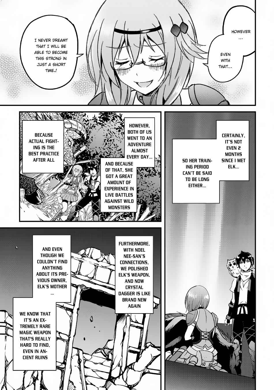Page 8 Chapter 22 Demon Fist Daydreamer