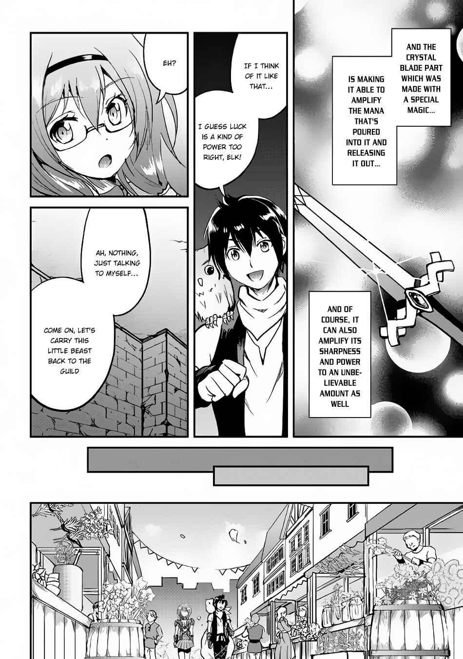 Page 9 Chapter 22 Demon Fist Daydreamer