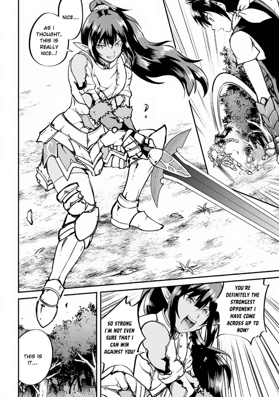 Page 9 Chapter 27 Demon Fist Daydreamer