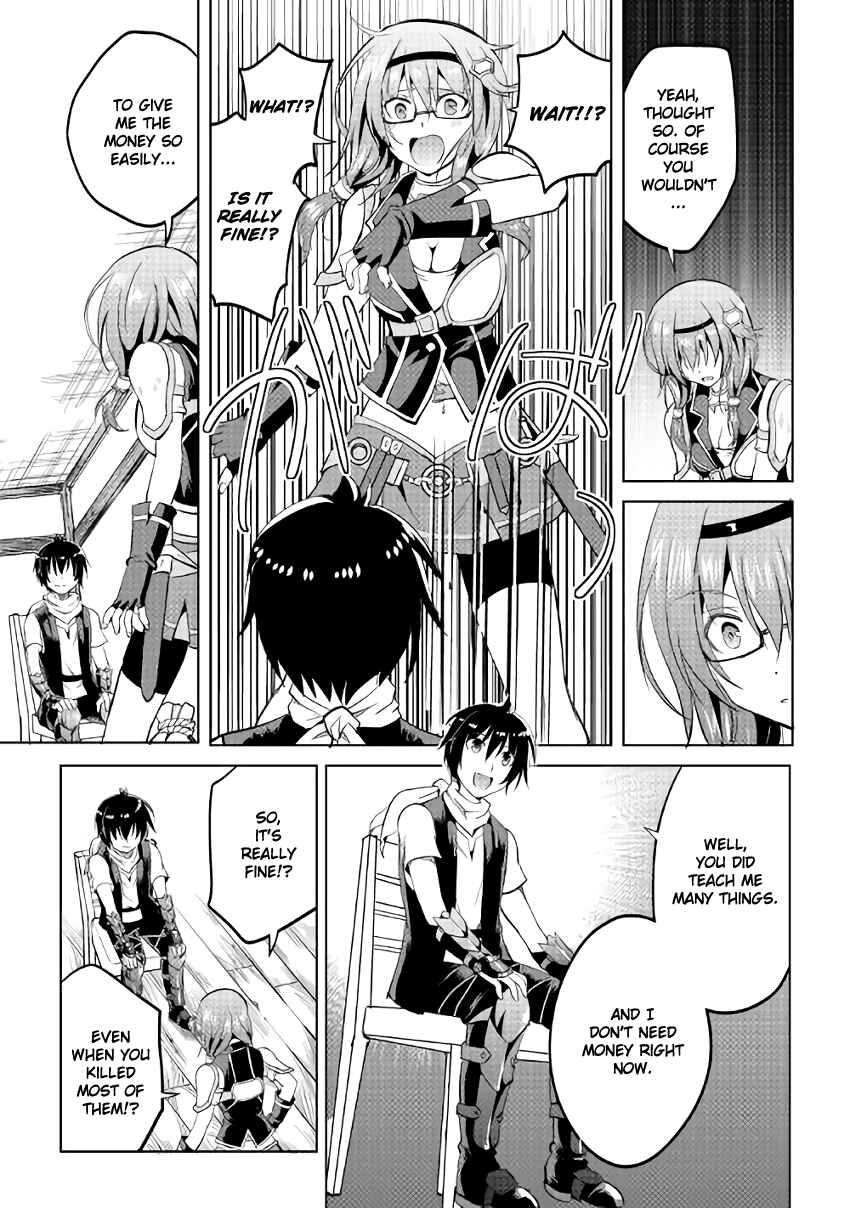 Page 15 Chapter 6 Demon Fist Daydreamer