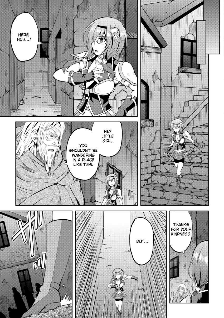 Page 19 Chapter 6 Demon Fist Daydreamer