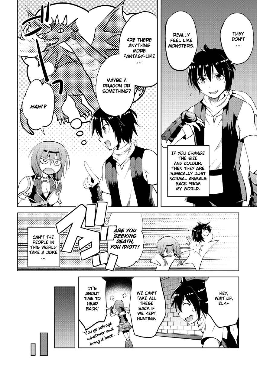 Page 2 Chapter 6 Demon Fist Daydreamer