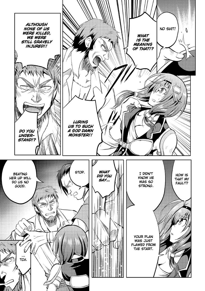 Page 21 Chapter 6 Demon Fist Daydreamer