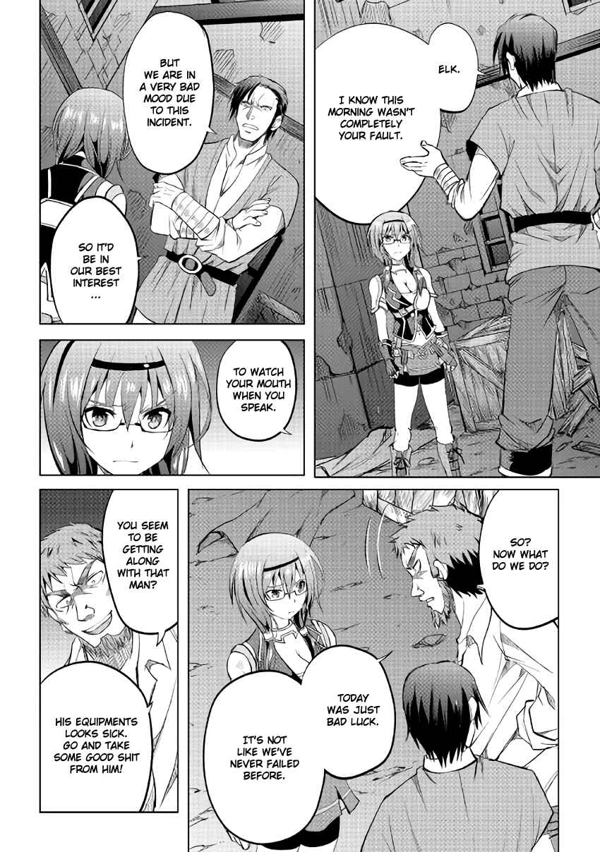 Page 22 Chapter 6 Demon Fist Daydreamer