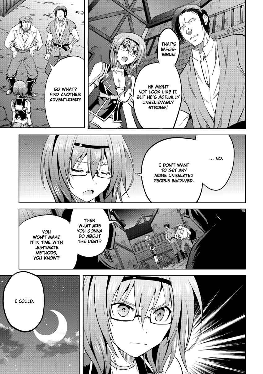 Page 23 Chapter 6 Demon Fist Daydreamer