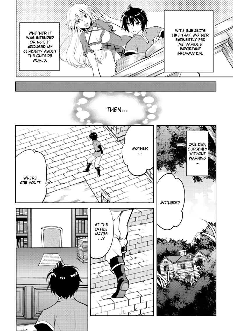 Page 14 Chapter 3 Demon Fist Daydreamer