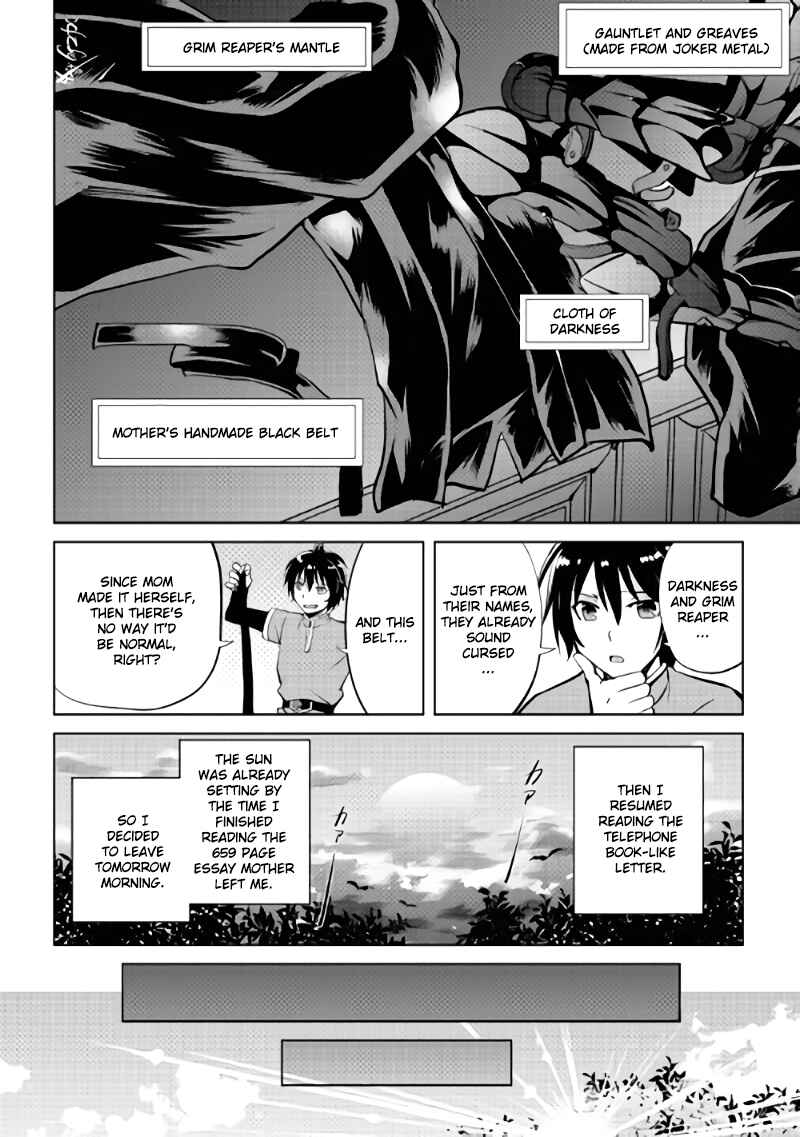 Page 18 Chapter 3 Demon Fist Daydreamer