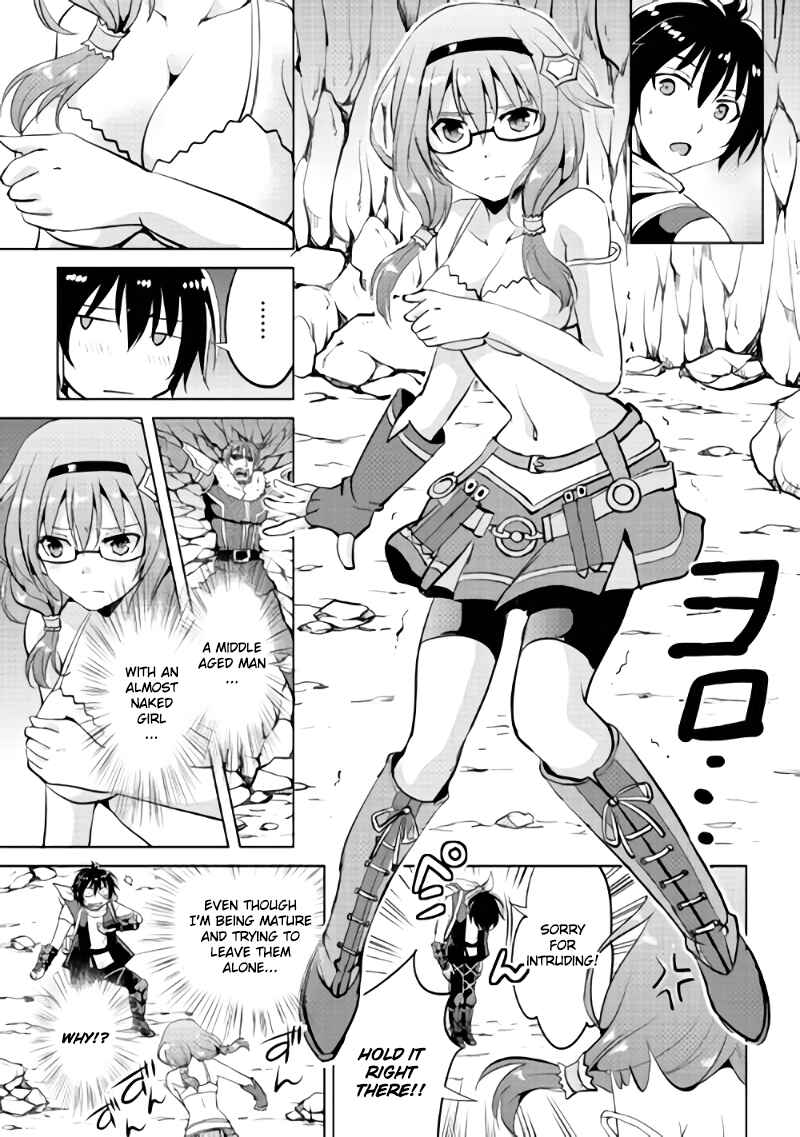 Page 26 Chapter 3 Demon Fist Daydreamer