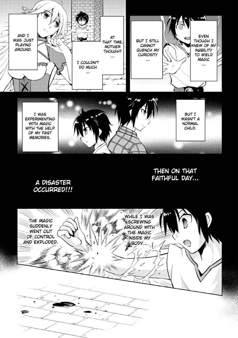 Page 5 Chapter 3 Demon Fist Daydreamer