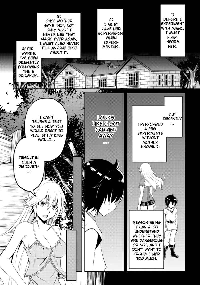 Page 8 Chapter 3 Demon Fist Daydreamer