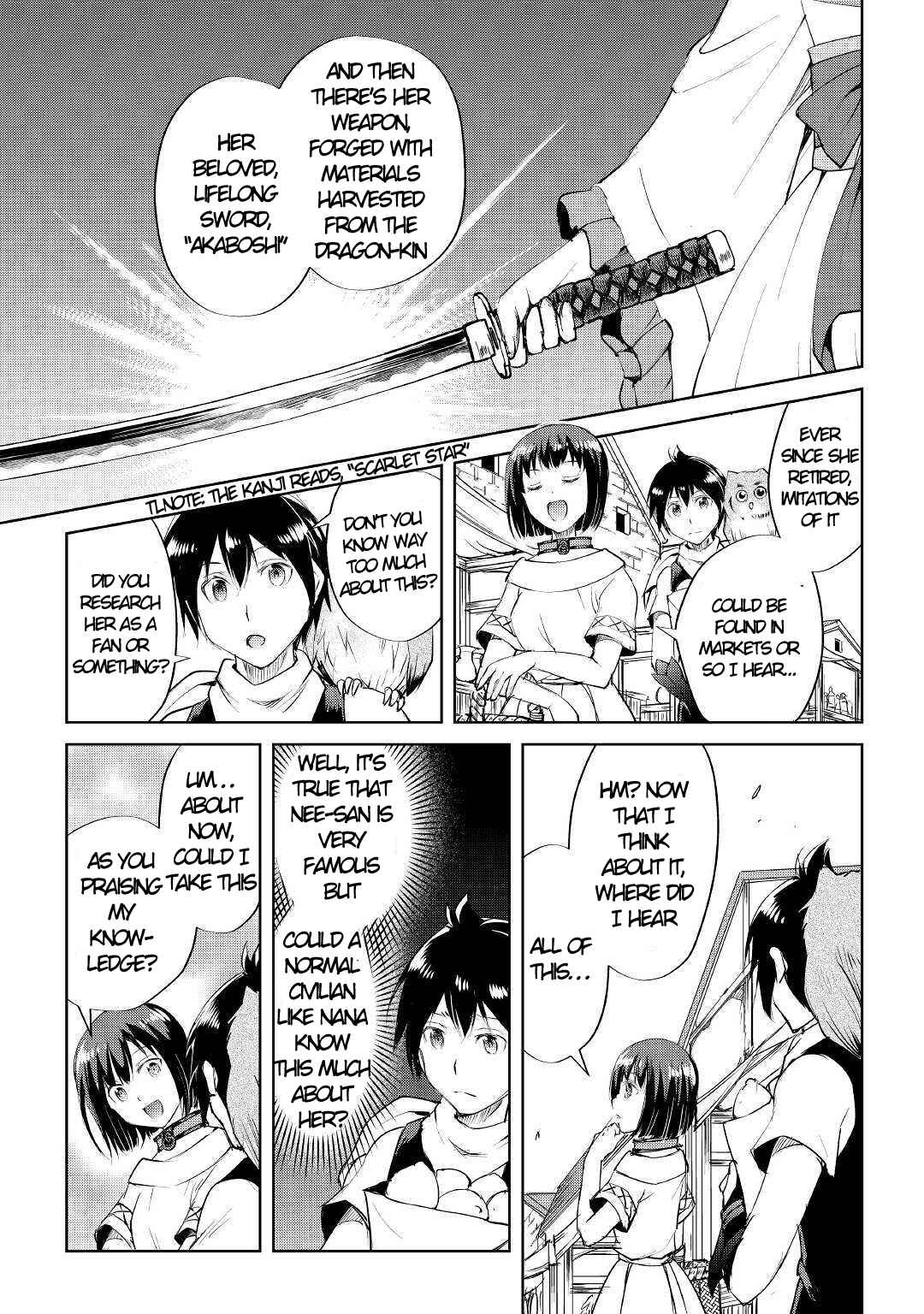 Page 11 Chapter 44 Demon Fist Daydreamer