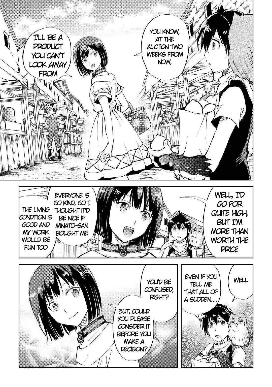 Page 13 Chapter 44 Demon Fist Daydreamer