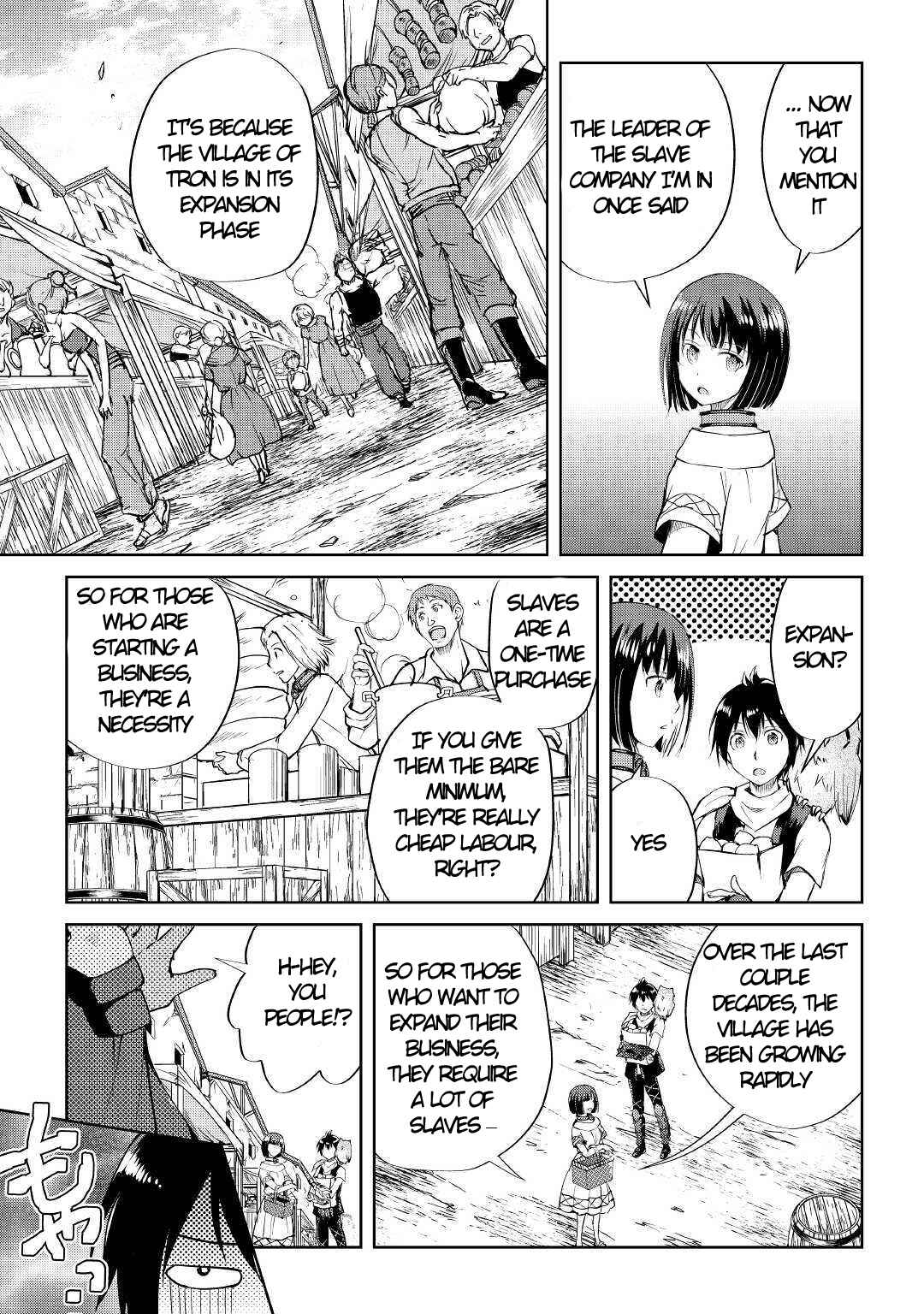 Page 15 Chapter 44 Demon Fist Daydreamer