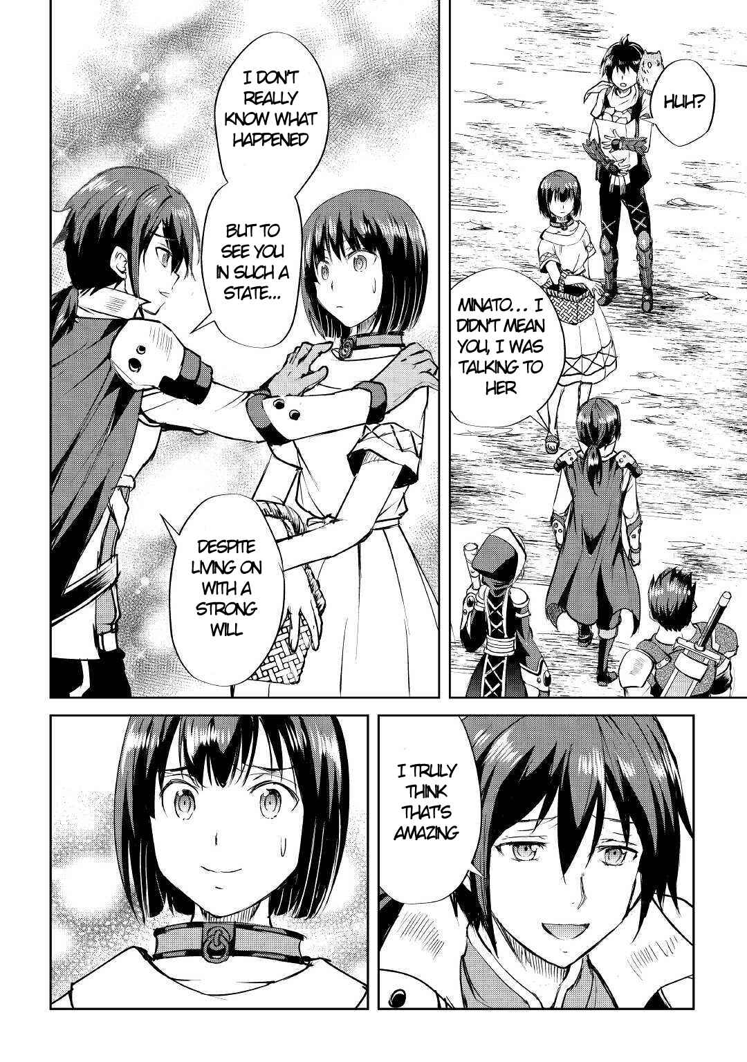 Page 18 Chapter 44 Demon Fist Daydreamer