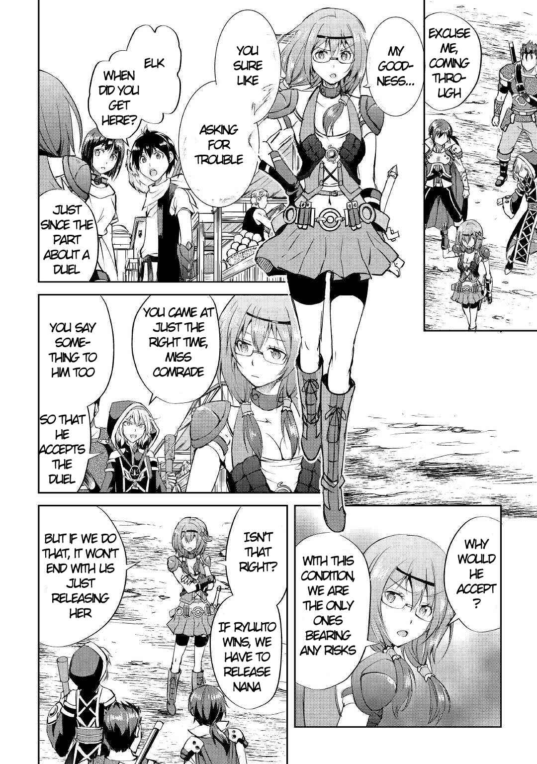 Page 22 Chapter 44 Demon Fist Daydreamer