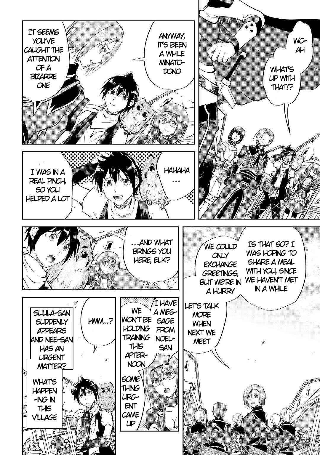 Page 28 Chapter 44 Demon Fist Daydreamer
